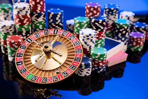 agenkilat Slot Rooms